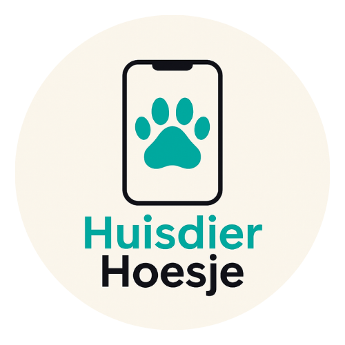 Huisdier Hoesje
